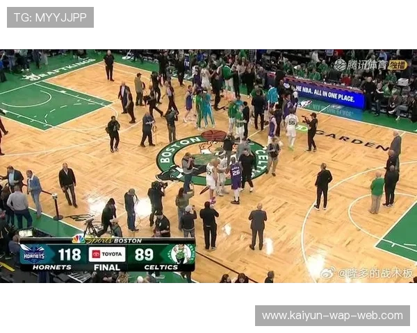 凯尔特人黄蜂近期进攻状态 双方均进入得分模式